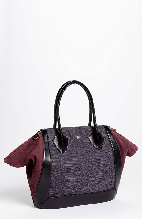 Pour La Victoire bags. Pour La Victoire Provence Evening Bag,Mocha,One Size.